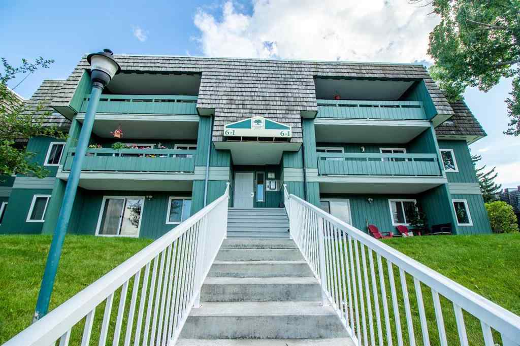MLS® A2255061 - Unit #6202 315 Southampton Drive SW in Southwood Calgary, Residential