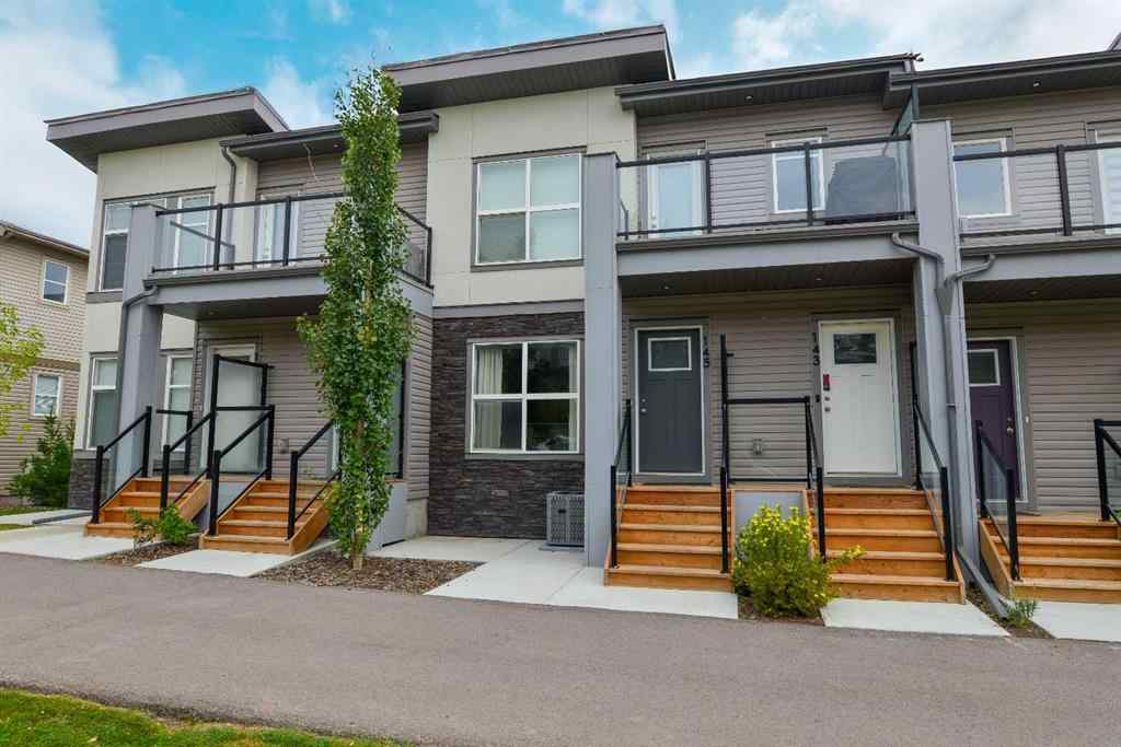 MLS® A2255062 - 145 Spring Creek Common SW in Springbank Hill Calgary, Residential