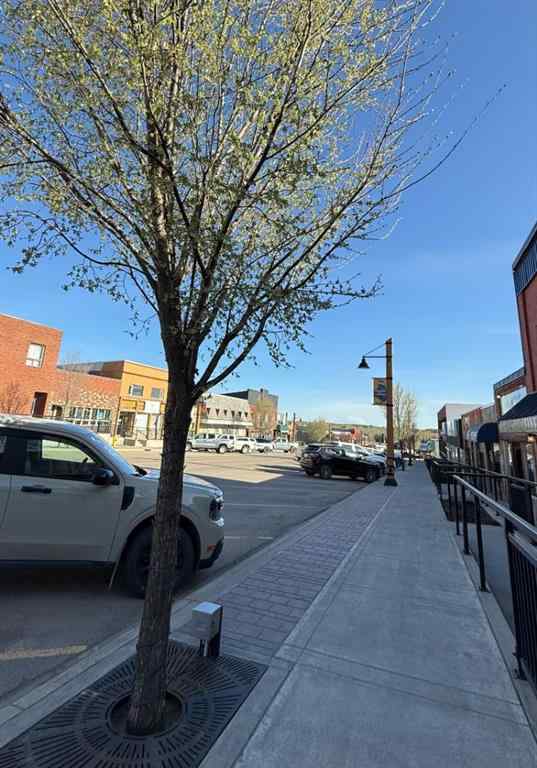 MLS® A2255064 - 4932 50 Street  in Rocky Mtn House Rocky Mountain House, Commercial