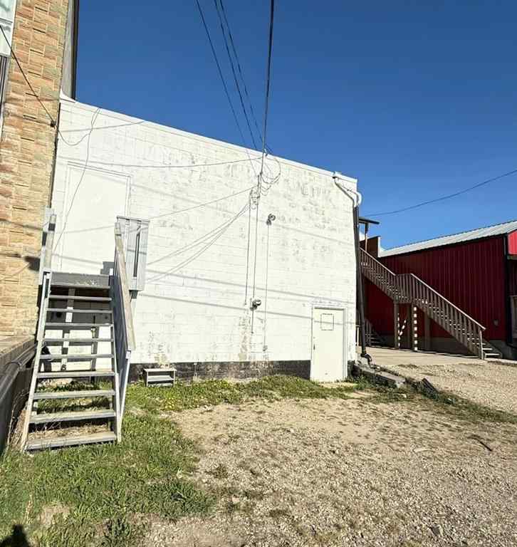 MLS® A2255064 - 4932 50 Street  in Rocky Mtn House Rocky Mountain House, Commercial