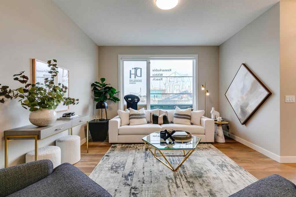 MLS® A2255070 - 77 Sora Gate SE in Hotchkiss Calgary, Residential