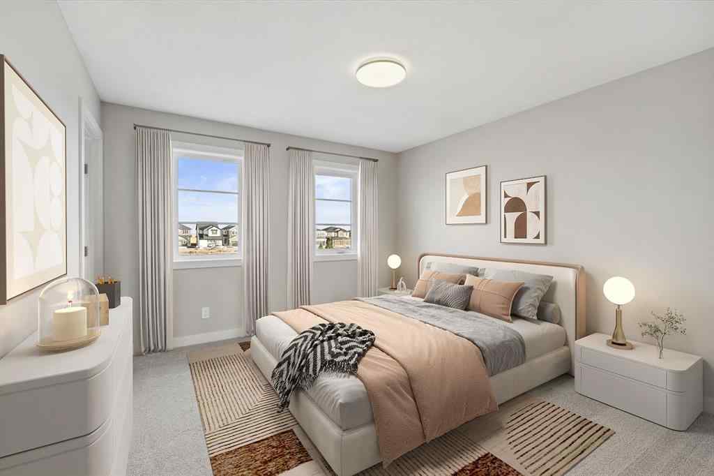 MLS® A2255071 - 49 Sora Gate SE in Hotchkiss Calgary, Residential