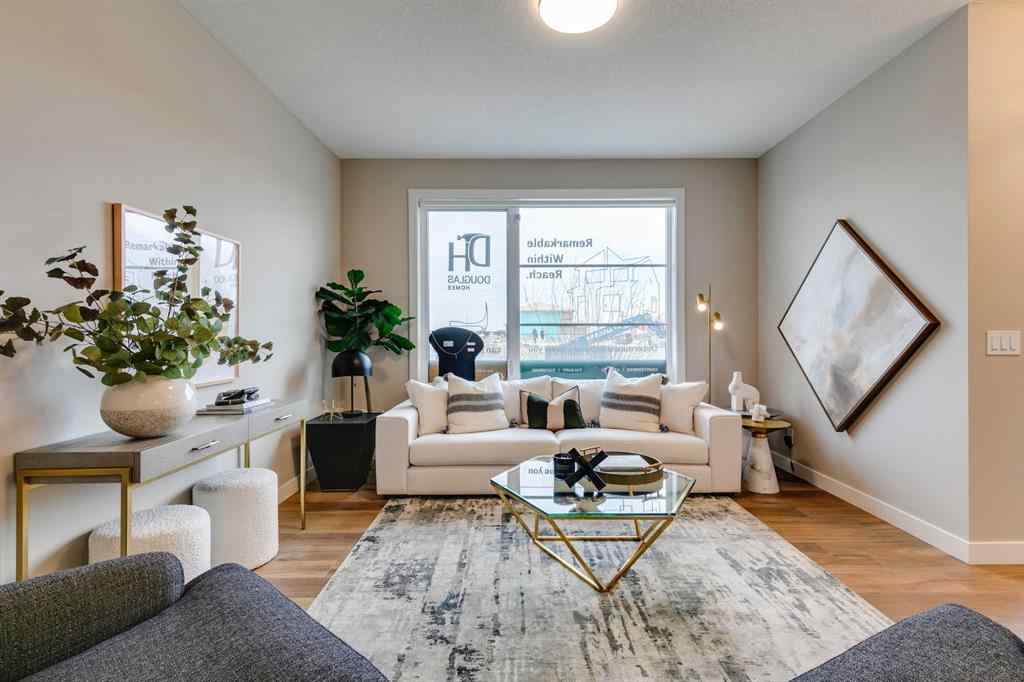 MLS® A2255071 - 49 Sora Gate SE in Hotchkiss Calgary, Residential
