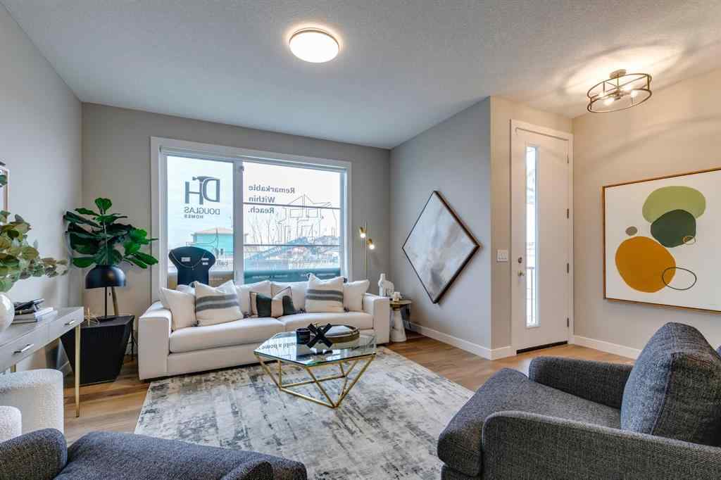 MLS® A2255071 - 49 Sora Gate SE in Hotchkiss Calgary, Residential