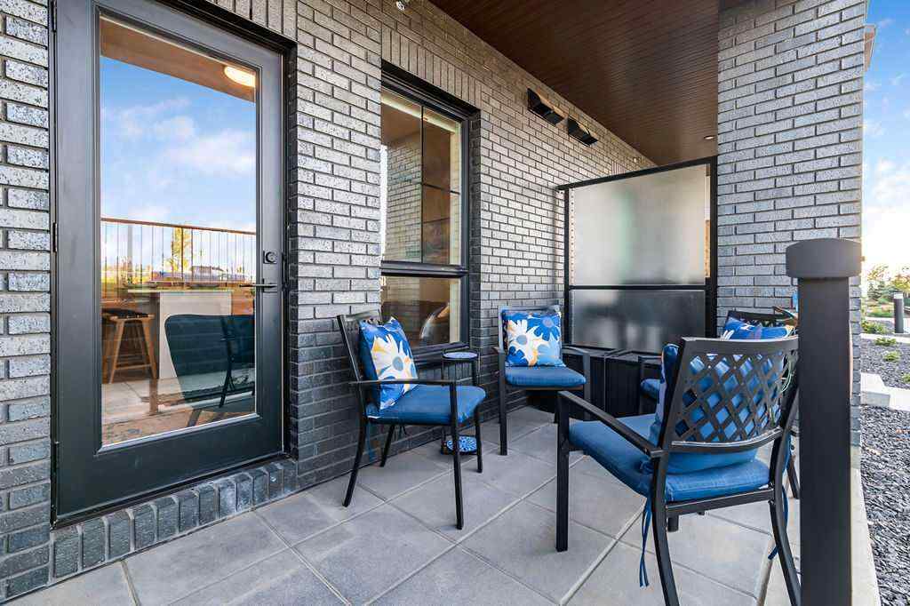 MLS® A2255073 - Unit #2106 100 Banister Drive  in Wedderburn Okotoks, Residential