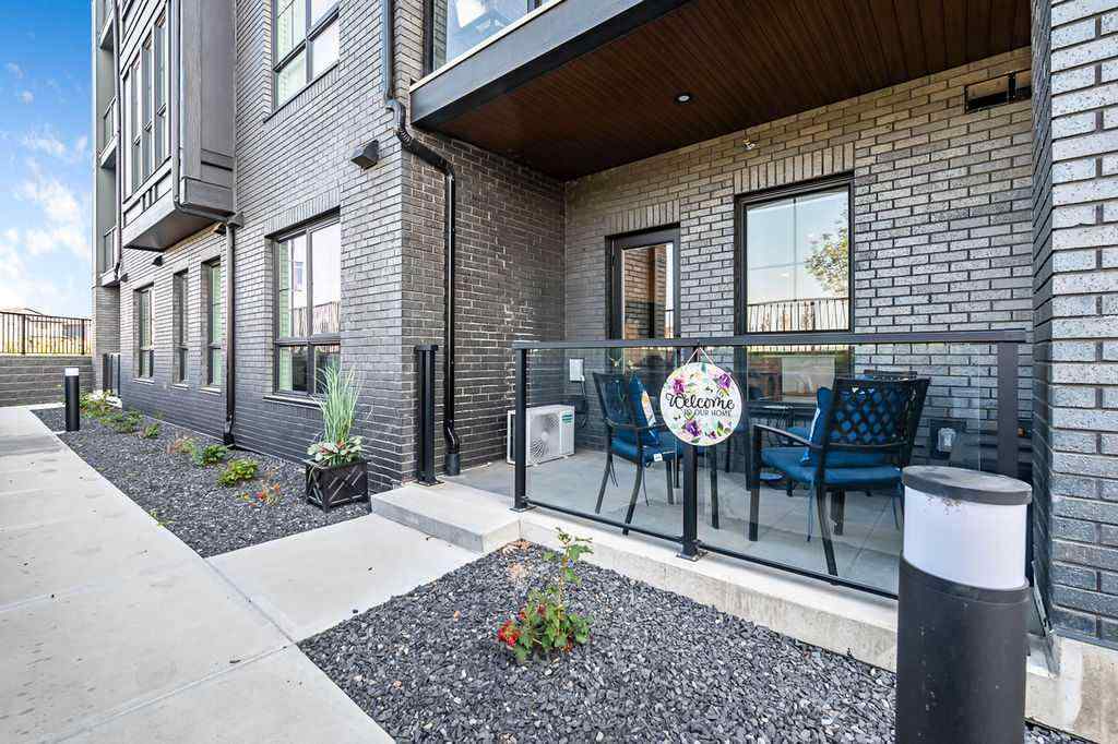 MLS® A2255073 - Unit #2106 100 Banister Drive  in Wedderburn Okotoks, Residential
