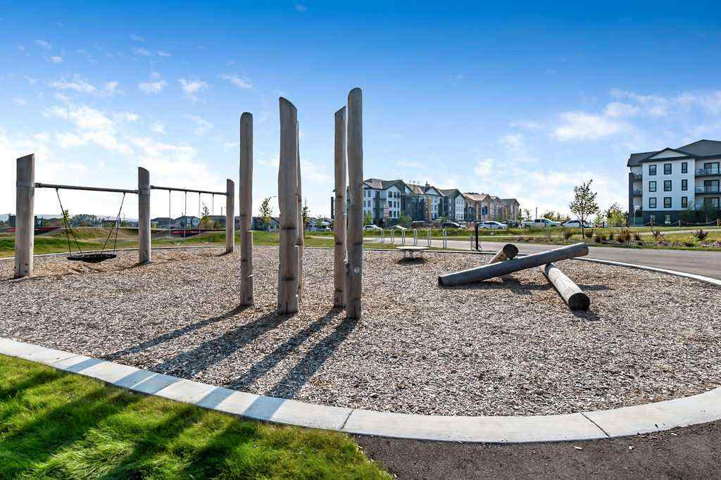MLS® A2255073 - Unit #2106 100 Banister Drive  in Wedderburn Okotoks, Residential