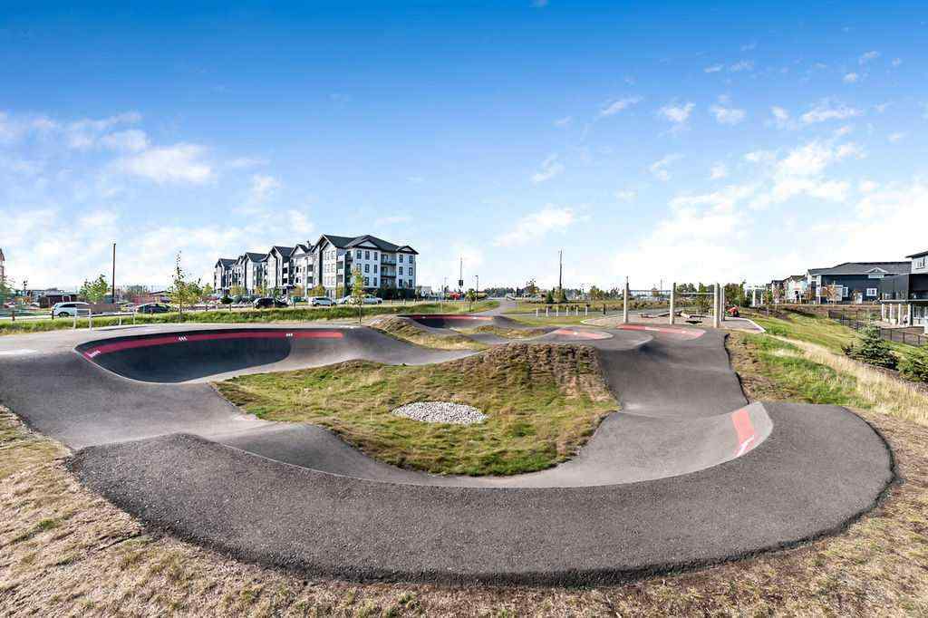 MLS® A2255073 - Unit #2106 100 Banister Drive  in Wedderburn Okotoks, Residential