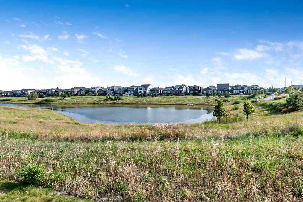 MLS® A2255073 - Unit #2106 100 Banister Drive  in Wedderburn Okotoks, Residential