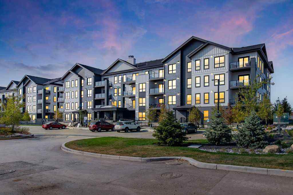 MLS® A2255073 - Unit #2106 100 Banister Drive  in Wedderburn Okotoks, Residential