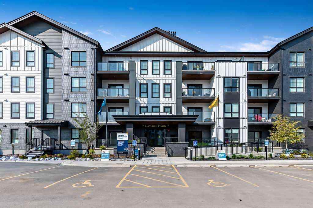 MLS® A2255073 - Unit #2106 100 Banister Drive  in Wedderburn Okotoks, Residential