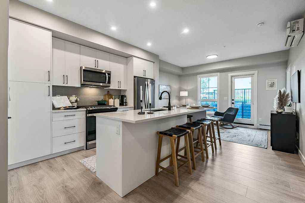 MLS® A2255073 - Unit #2106 100 Banister Drive  in Wedderburn Okotoks, Residential