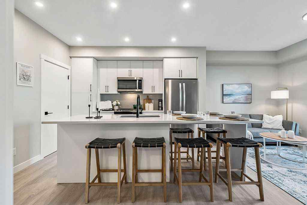 MLS® A2255073 - Unit #2106 100 Banister Drive  in Wedderburn Okotoks, Residential