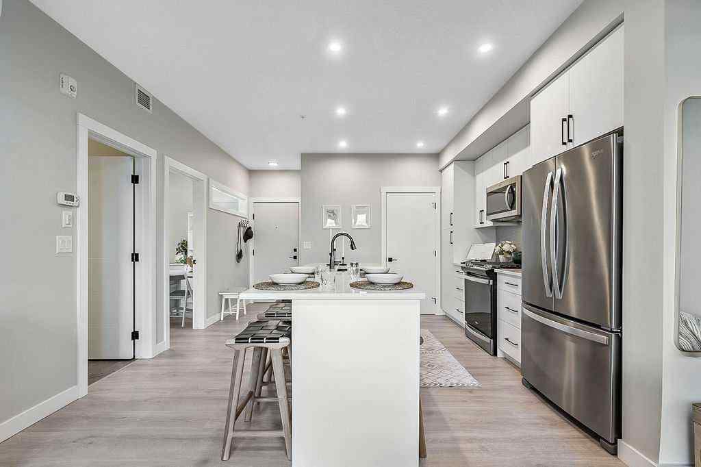MLS® A2255073 - Unit #2106 100 Banister Drive  in Wedderburn Okotoks, Residential