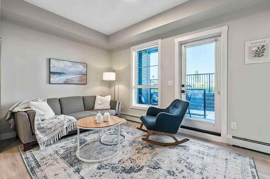 MLS® A2255073 - Unit #2106 100 Banister Drive  in Wedderburn Okotoks, Residential