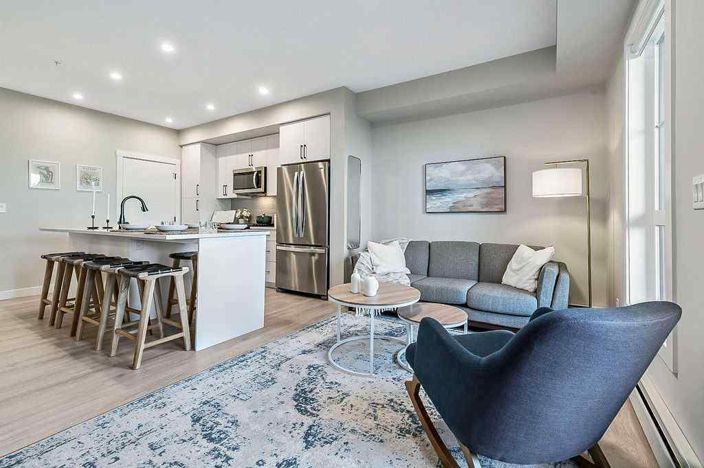 MLS® A2255073 - Unit #2106 100 Banister Drive  in Wedderburn Okotoks, Residential