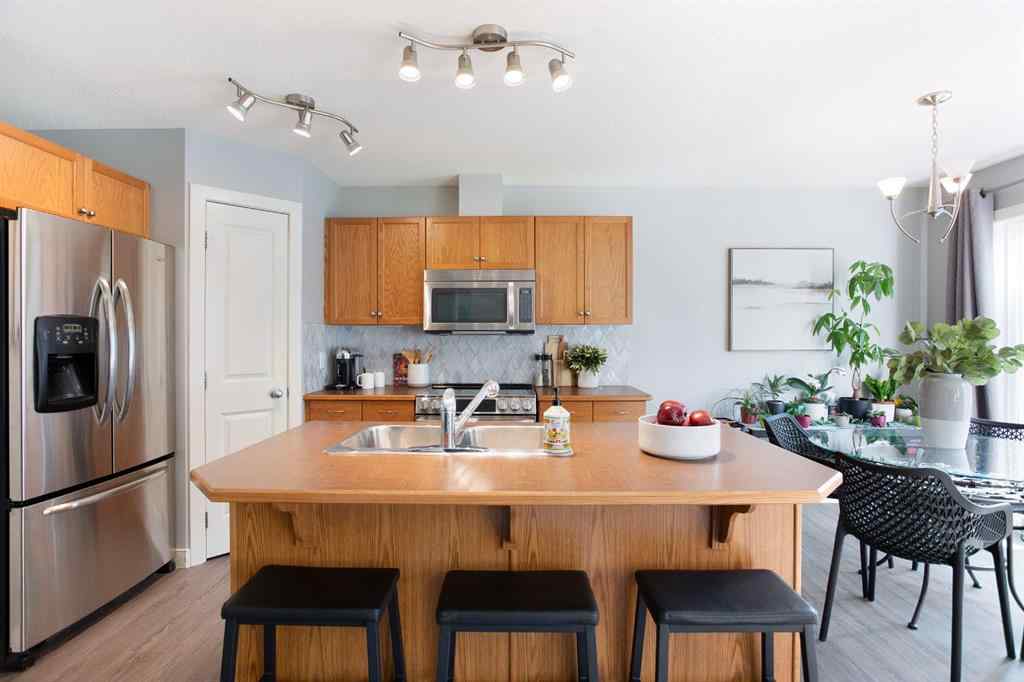MLS® A2255074 - Unit #1405 800 Yankee Valley Boulevard SE in Yankee Valley Crossing Airdrie, Residential