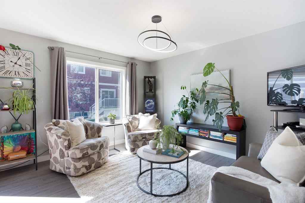 MLS® A2255074 - Unit #1405 800 Yankee Valley Boulevard SE in Yankee Valley Crossing Airdrie, Residential