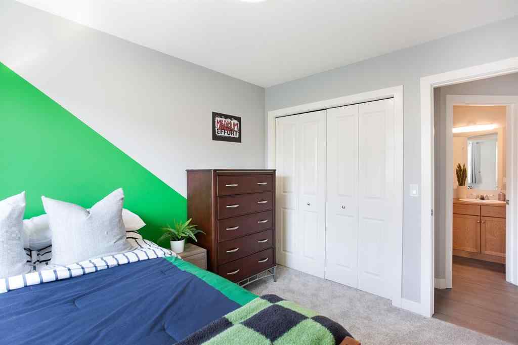 MLS® A2255074 - Unit #1405 800 Yankee Valley Boulevard SE in Yankee Valley Crossing Airdrie, Residential
