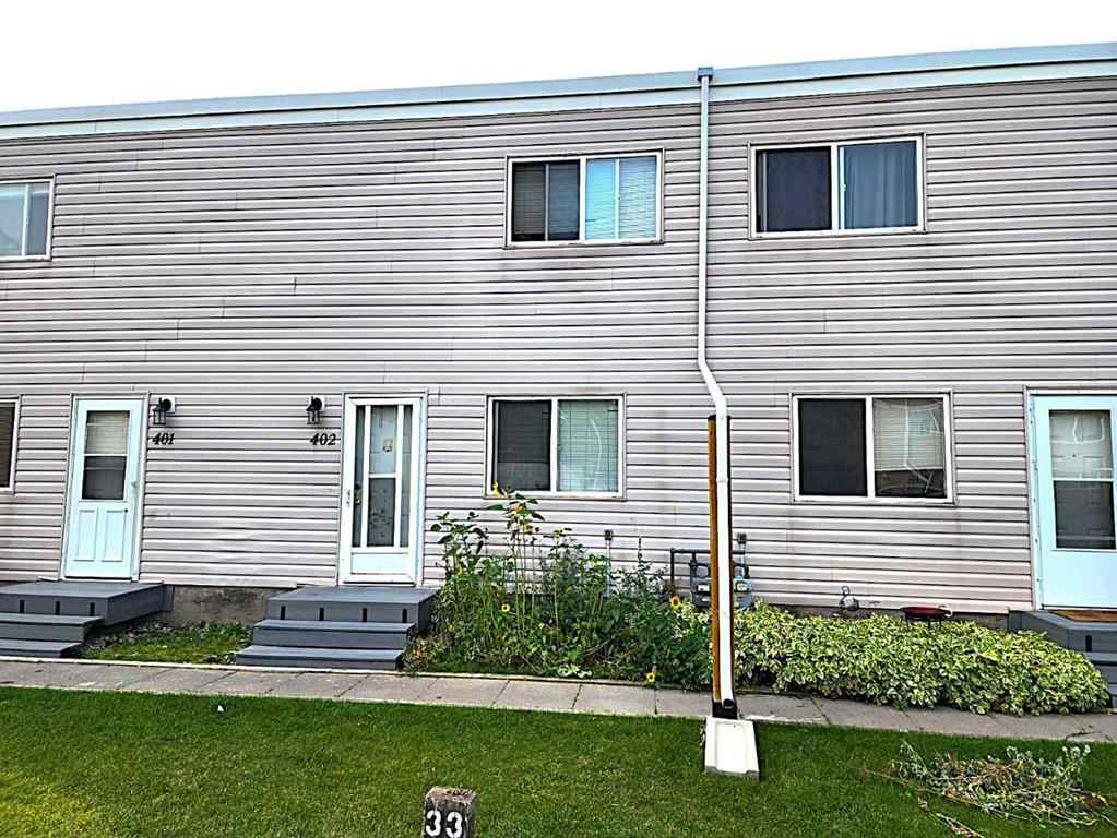 MLS® A2255077 - Unit #402 4719 33 Street  in South Hill Red Deer, Residential