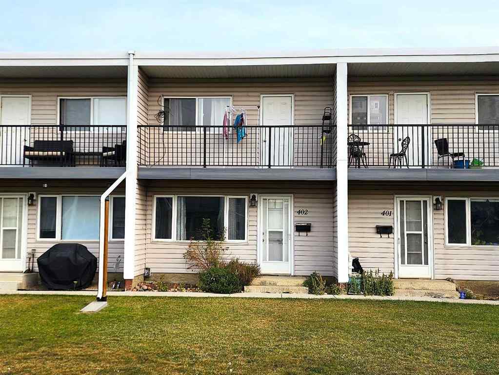 MLS® A2255077 - Unit #402 4719 33 Street  in South Hill Red Deer, Residential