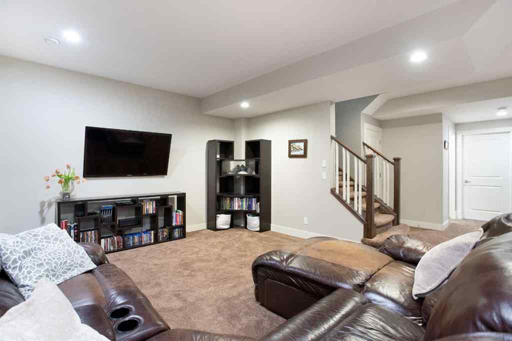 MLS® A2255078 - 102 Cooperstown Lane SW in Coopers Crossing Airdrie, Residential