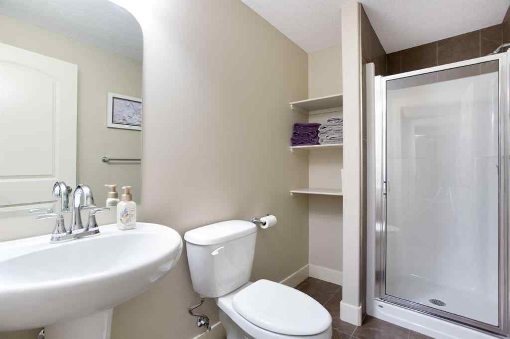 MLS® A2255078 - 102 Cooperstown Lane SW in Coopers Crossing Airdrie, Residential