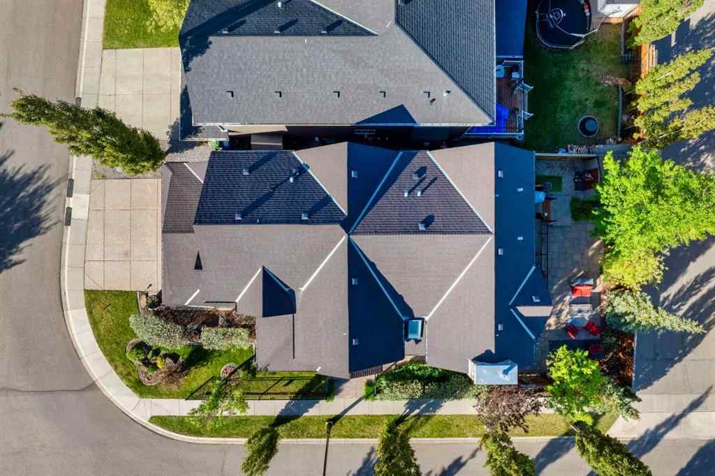 MLS® A2255078 - 102 Cooperstown Lane SW in Coopers Crossing Airdrie, Residential