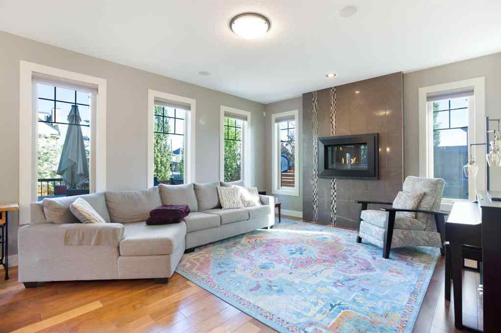 MLS® A2255078 - 102 Cooperstown Lane SW in Coopers Crossing Airdrie, Residential