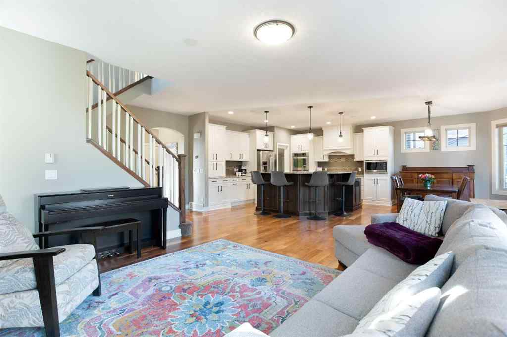 MLS® A2255078 - 102 Cooperstown Lane SW in Coopers Crossing Airdrie, Residential