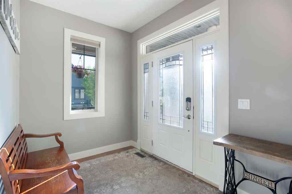 MLS® A2255078 - 102 Cooperstown Lane SW in Coopers Crossing Airdrie, Residential