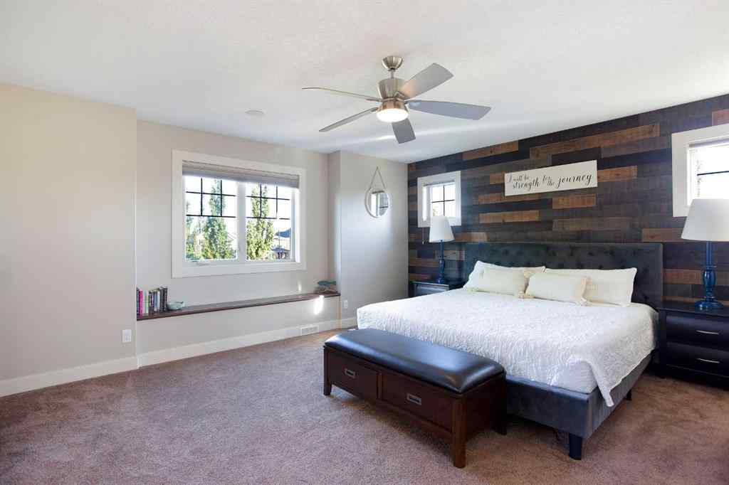 MLS® A2255078 - 102 Cooperstown Lane SW in Coopers Crossing Airdrie, Residential