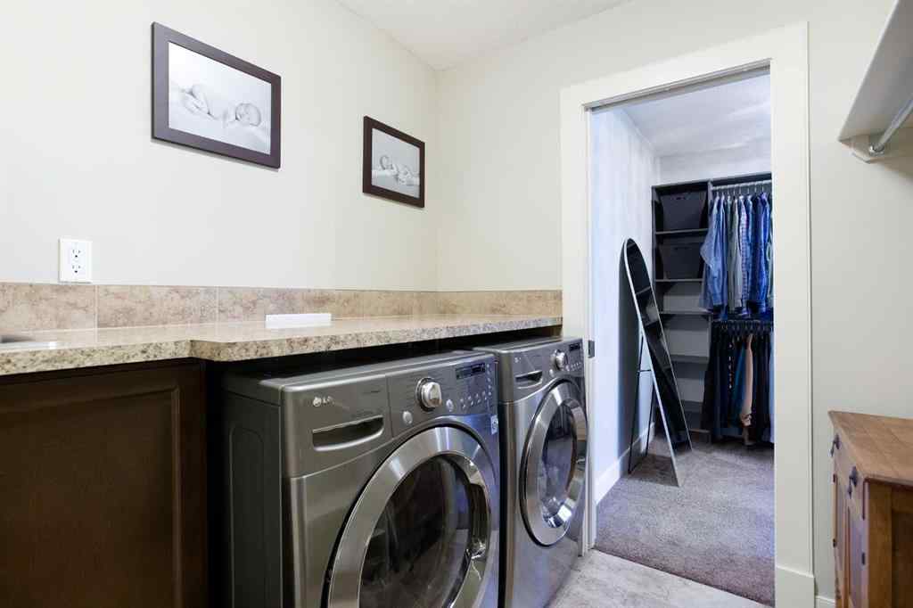 MLS® A2255078 - 102 Cooperstown Lane SW in Coopers Crossing Airdrie, Residential