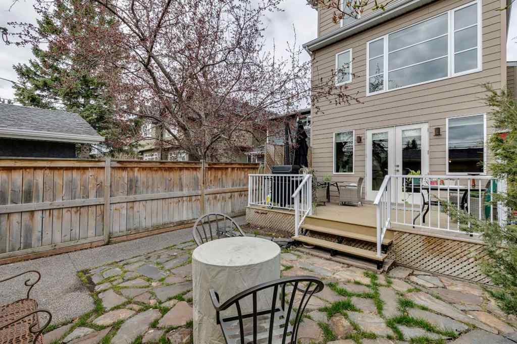 MLS® A2255081 - 2018B 26A Street SW in Killarney/Glengarry Calgary, Residential