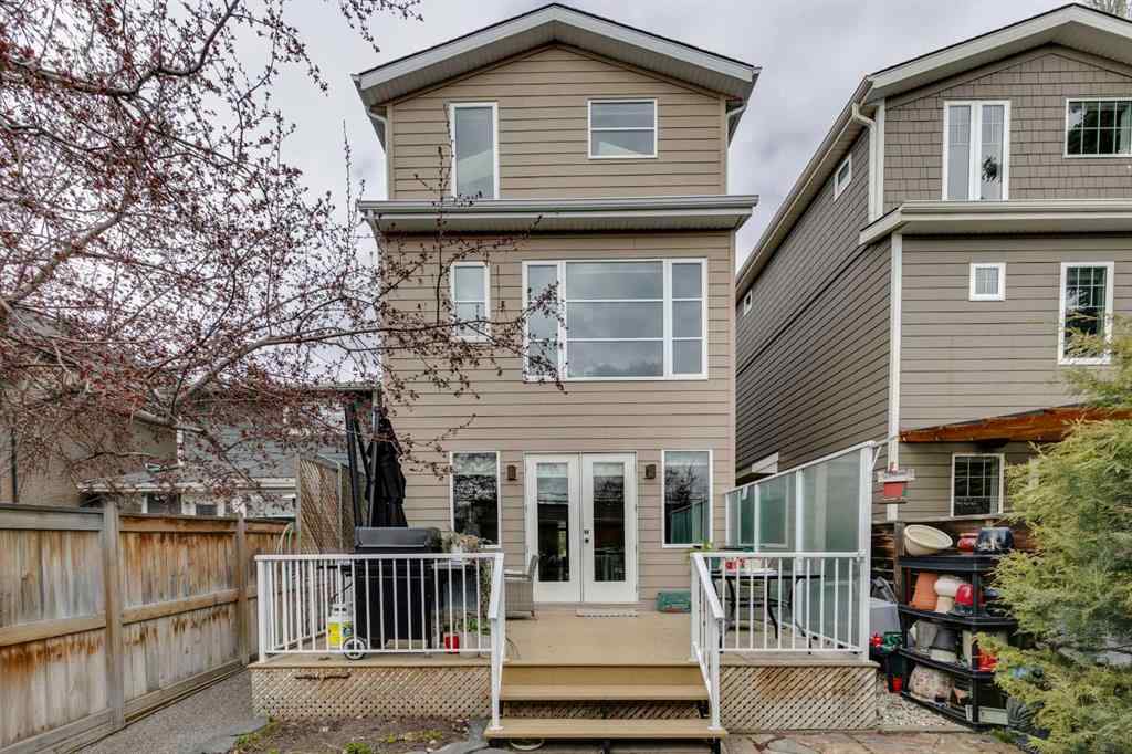 MLS® A2255081 - 2018B 26A Street SW in Killarney/Glengarry Calgary, Residential