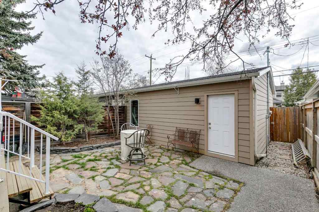 MLS® A2255081 - 2018B 26A Street SW in Killarney/Glengarry Calgary, Residential