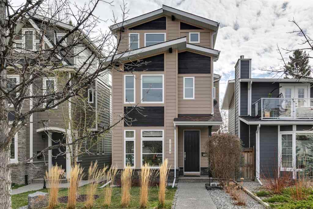 MLS® A2255081 - 2018B 26A Street SW in Killarney/Glengarry Calgary, Residential