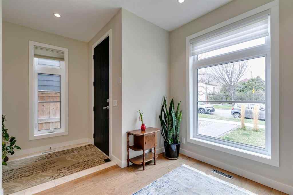 MLS® A2255081 - 2018B 26A Street SW in Killarney/Glengarry Calgary, Residential
