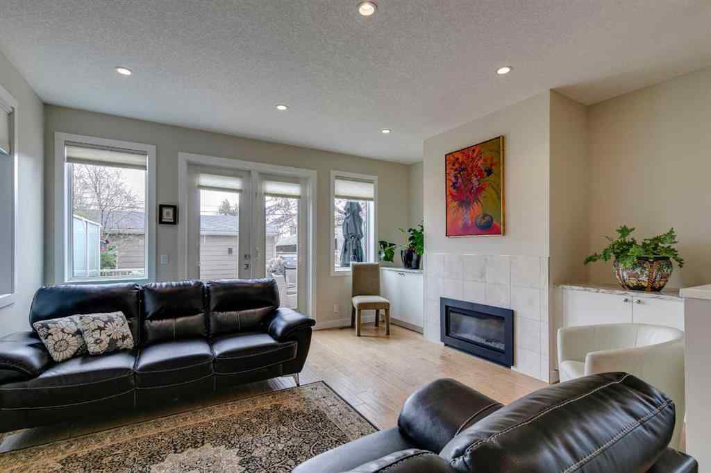MLS® A2255081 - 2018B 26A Street SW in Killarney/Glengarry Calgary, Residential