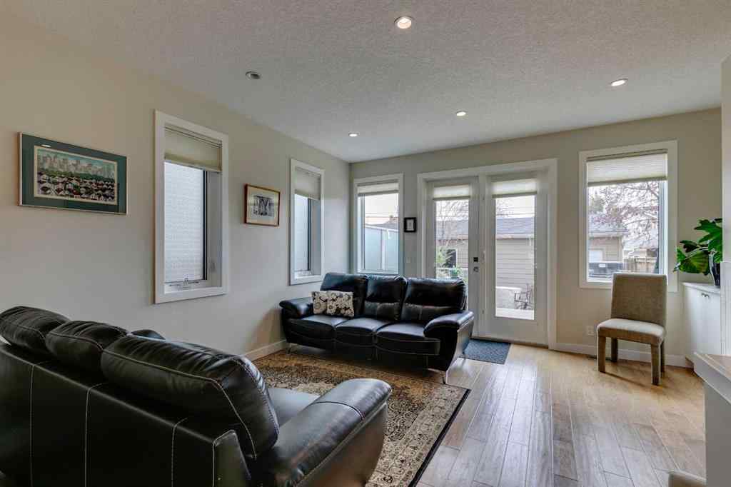 MLS® A2255081 - 2018B 26A Street SW in Killarney/Glengarry Calgary, Residential