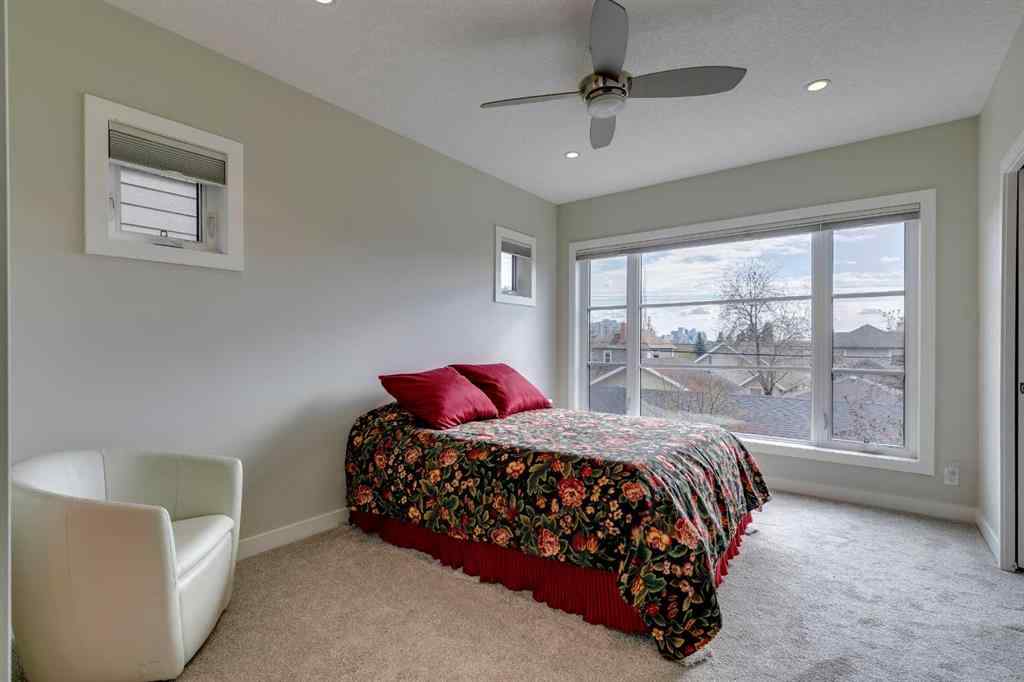 MLS® A2255081 - 2018B 26A Street SW in Killarney/Glengarry Calgary, Residential