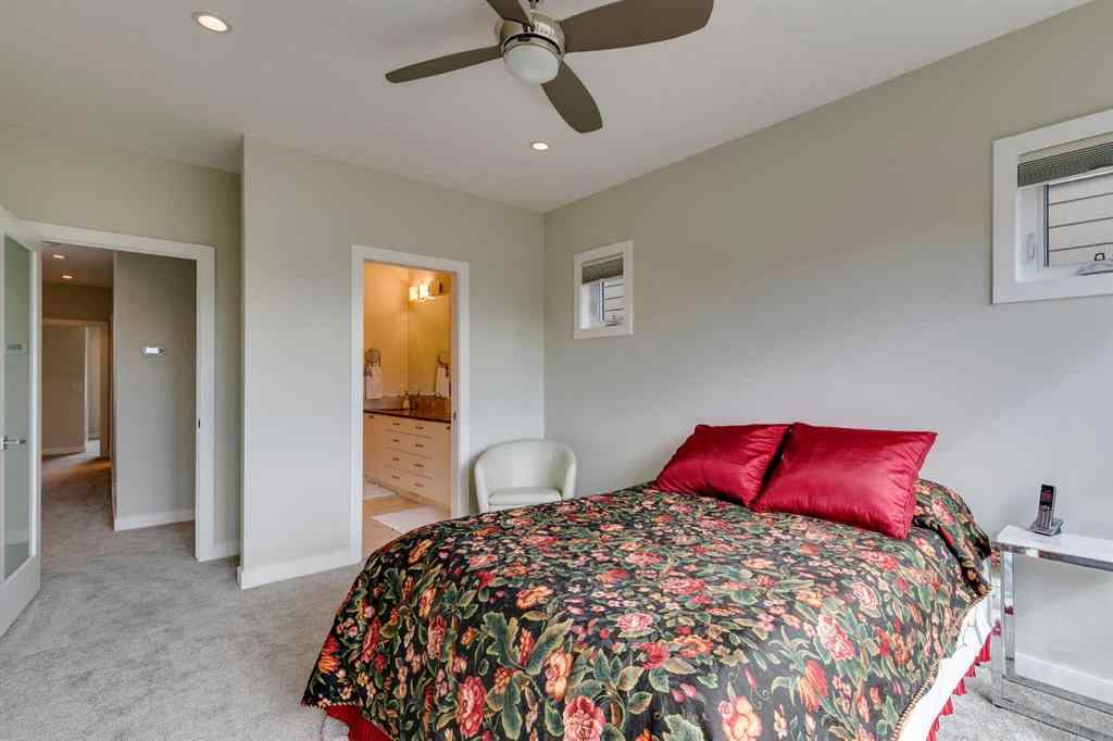 MLS® A2255081 - 2018B 26A Street SW in Killarney/Glengarry Calgary, Residential