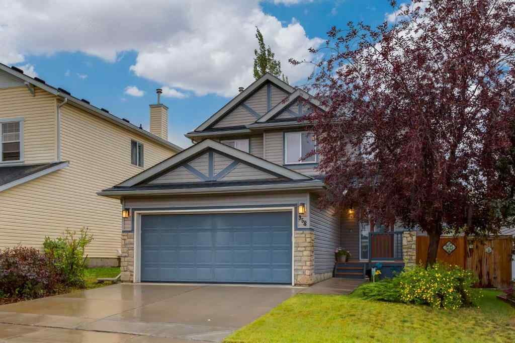 MLS® A2255082 - 358 Sagewood Drive SW in Sagewood Airdrie, Residential