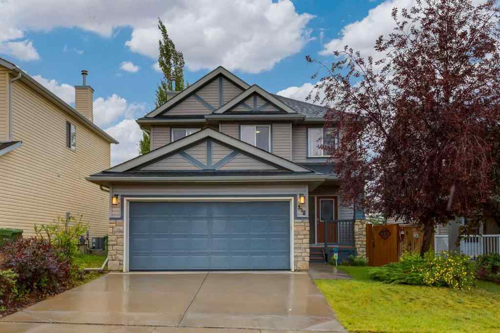 MLS® A2255082 - 358 Sagewood Drive SW in Sagewood Airdrie, Residential