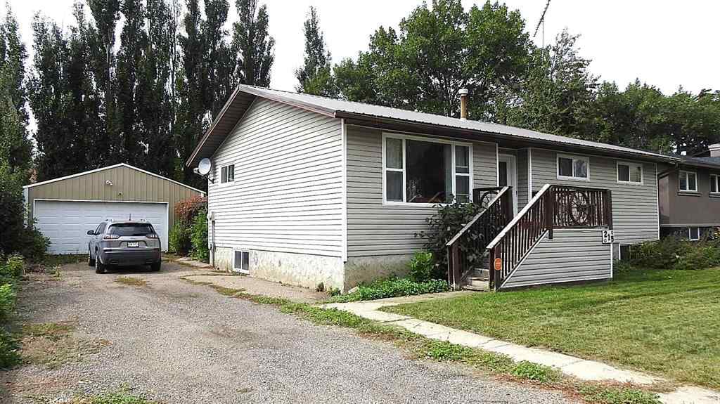 MLS® A2255083 - 215 Willow Road  in NONE Vulcan, Residential