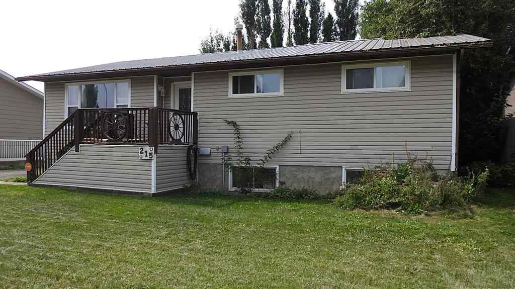 MLS® A2255083 - 215 Willow Road  in NONE Vulcan, Residential