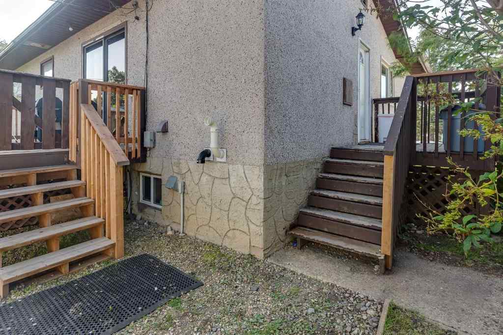 MLS® A2255085 - 4912 39 Street  in Central Innisfail Innisfail, Residential