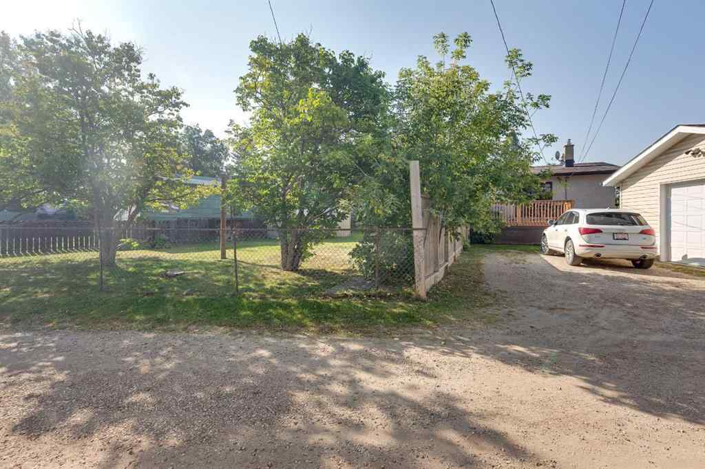 MLS® A2255085 - 4912 39 Street  in Central Innisfail Innisfail, Residential