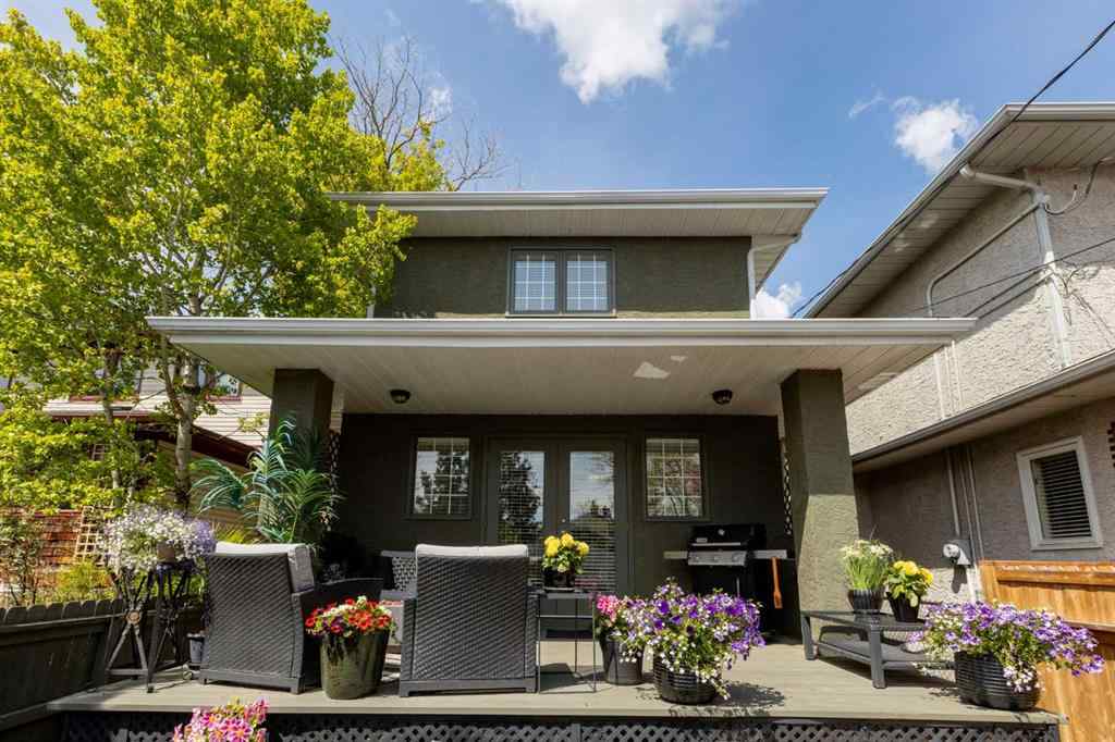 MLS® A2255087 - 1903 29 Avenue SW in South Calgary Calgary, Residential