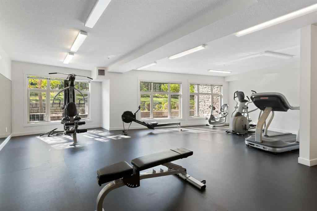 MLS® A2255088 - Unit #227 15 Aspenmont Heights SW in Aspen Woods Calgary, Residential